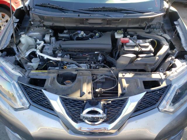 Photo 11 VIN: KNMAT2MV0GP707680 - NISSAN ROGUE 