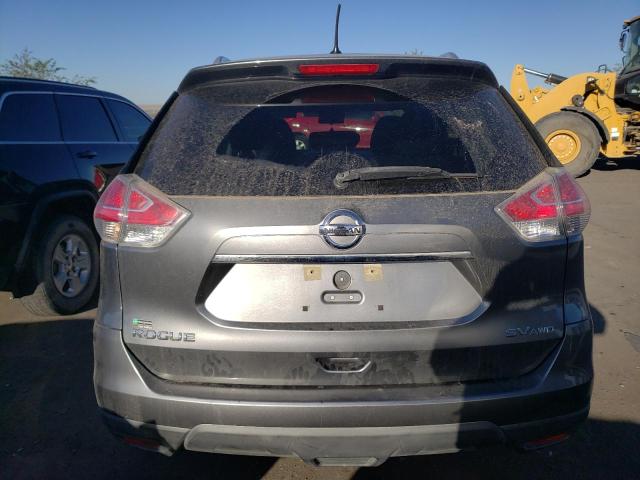 Photo 5 VIN: KNMAT2MV0GP707680 - NISSAN ROGUE 