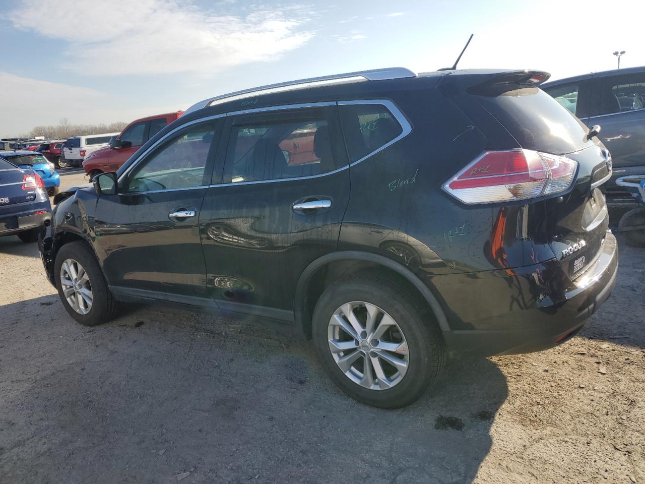 Photo 1 VIN: KNMAT2MV0GP707940 - NISSAN ROGUE 