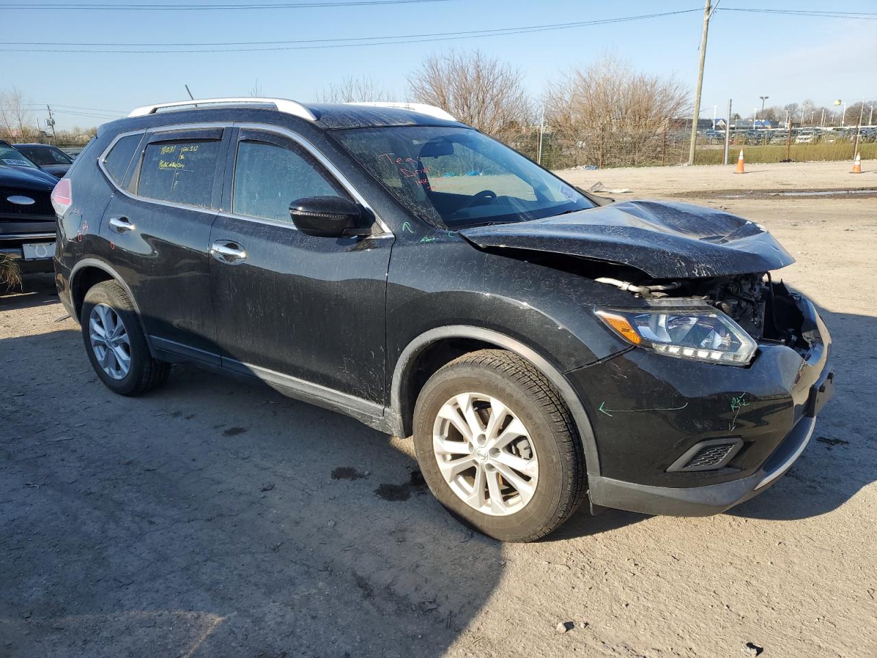 Photo 3 VIN: KNMAT2MV0GP707940 - NISSAN ROGUE 