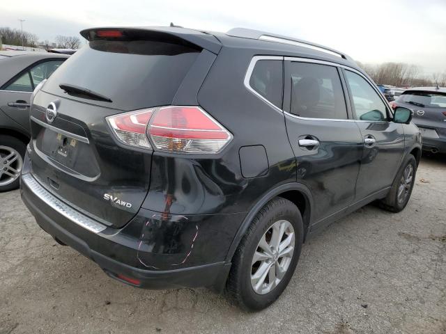 Photo 2 VIN: KNMAT2MV0GP709025 - NISSAN ROGUE S 