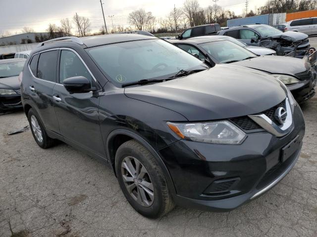 Photo 3 VIN: KNMAT2MV0GP709025 - NISSAN ROGUE S 