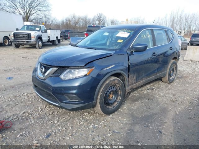 Photo 1 VIN: KNMAT2MV0GP712040 - NISSAN ROGUE 