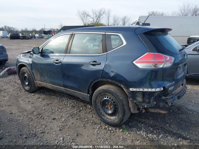 Photo 2 VIN: KNMAT2MV0GP712040 - NISSAN ROGUE 