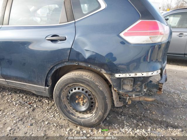 Photo 5 VIN: KNMAT2MV0GP712040 - NISSAN ROGUE 