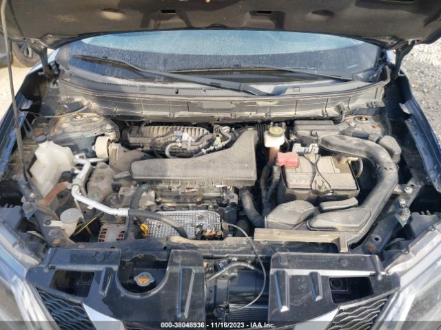 Photo 9 VIN: KNMAT2MV0GP712040 - NISSAN ROGUE 