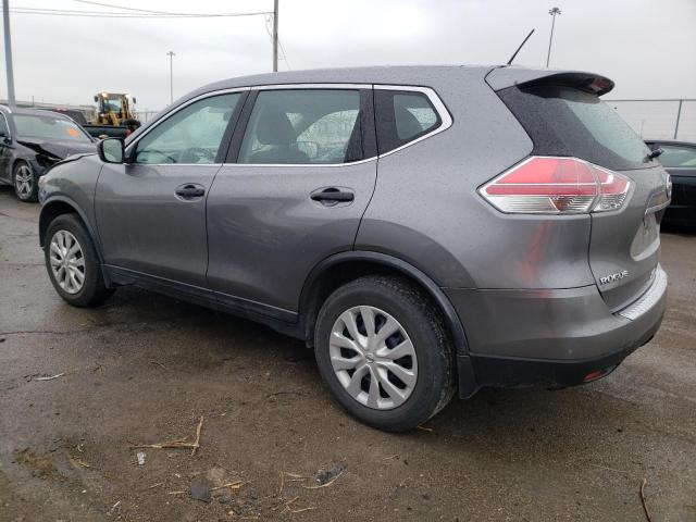 Photo 1 VIN: KNMAT2MV0GP712779 - NISSAN ROGUE S 