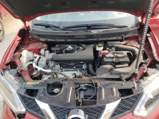 Photo 6 VIN: KNMAT2MV0GP712829 - NISSAN ROGUE S 