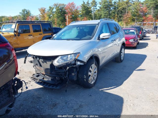 Photo 1 VIN: KNMAT2MV0GP714645 - NISSAN ROGUE 