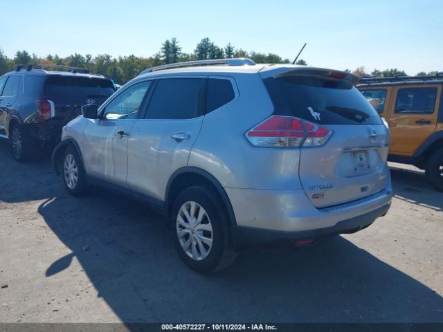 Photo 2 VIN: KNMAT2MV0GP714645 - NISSAN ROGUE 