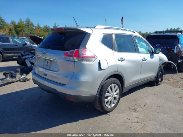 Photo 3 VIN: KNMAT2MV0GP714645 - NISSAN ROGUE 