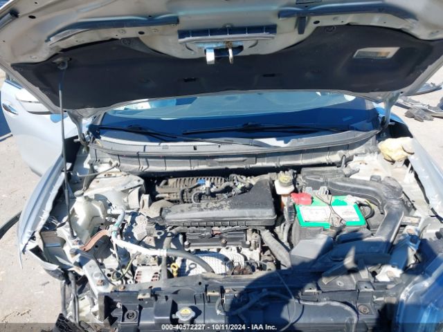 Photo 9 VIN: KNMAT2MV0GP714645 - NISSAN ROGUE 