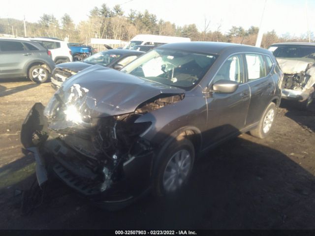 Photo 1 VIN: KNMAT2MV0GP714743 - NISSAN ROGUE 