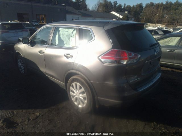 Photo 2 VIN: KNMAT2MV0GP714743 - NISSAN ROGUE 