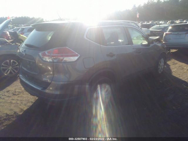 Photo 3 VIN: KNMAT2MV0GP714743 - NISSAN ROGUE 