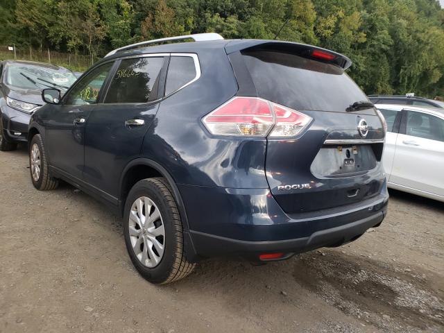 Photo 2 VIN: KNMAT2MV0GP717352 - NISSAN ROGUE S 