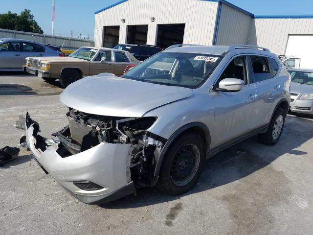 Photo 1 VIN: KNMAT2MV0GP719912 - NISSAN ROGUE S 