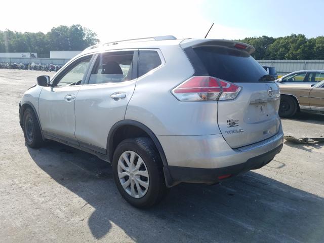 Photo 2 VIN: KNMAT2MV0GP719912 - NISSAN ROGUE S 