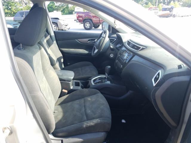 Photo 4 VIN: KNMAT2MV0GP719912 - NISSAN ROGUE S 