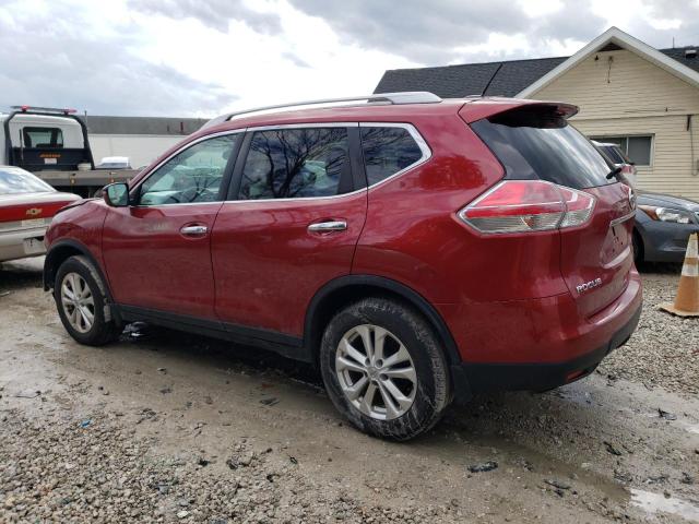 Photo 1 VIN: KNMAT2MV0GP721224 - NISSAN ROGUE S 