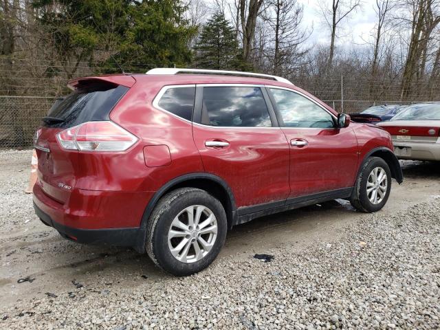 Photo 2 VIN: KNMAT2MV0GP721224 - NISSAN ROGUE S 