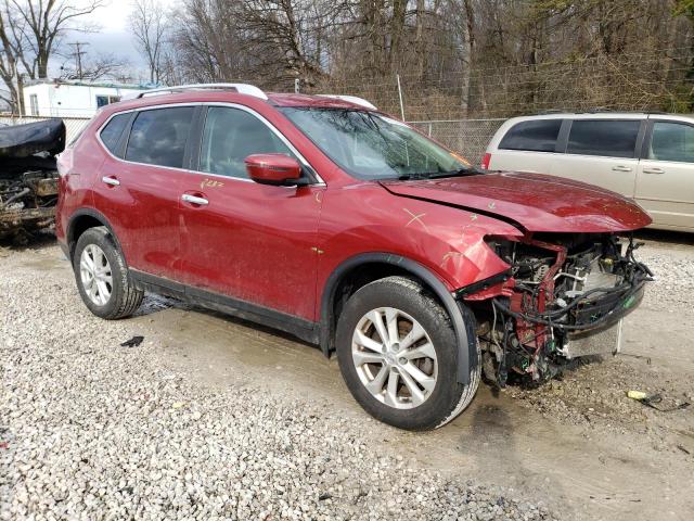 Photo 3 VIN: KNMAT2MV0GP721224 - NISSAN ROGUE S 