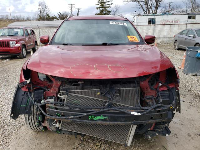 Photo 4 VIN: KNMAT2MV0GP721224 - NISSAN ROGUE S 