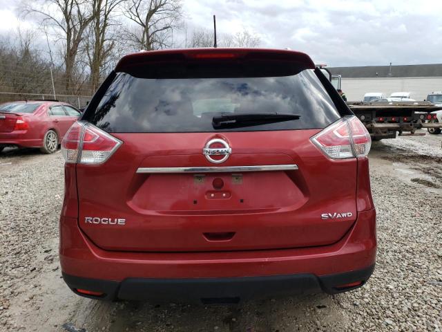 Photo 5 VIN: KNMAT2MV0GP721224 - NISSAN ROGUE S 