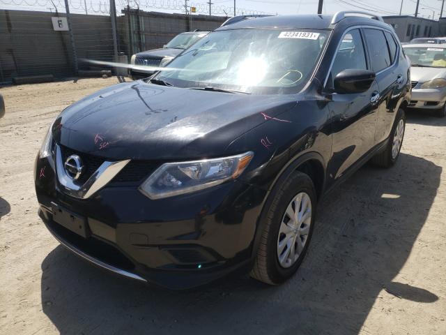 Photo 1 VIN: KNMAT2MV0GP721630 - NISSAN ROGUE 