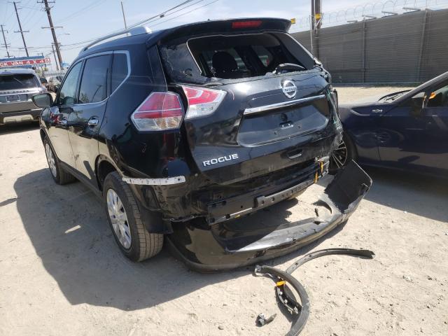 Photo 2 VIN: KNMAT2MV0GP721630 - NISSAN ROGUE 