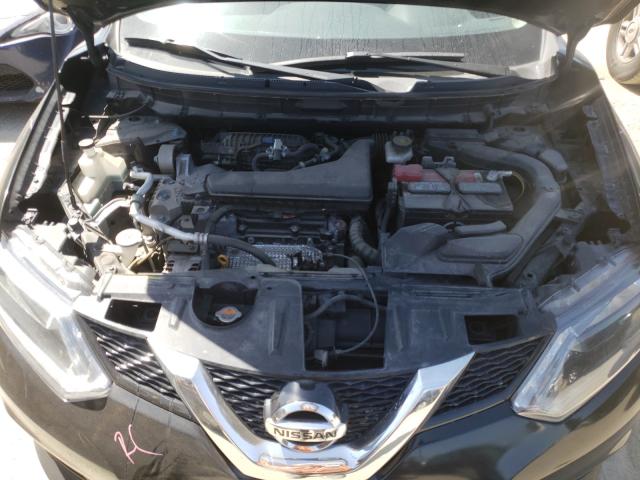 Photo 6 VIN: KNMAT2MV0GP721630 - NISSAN ROGUE 