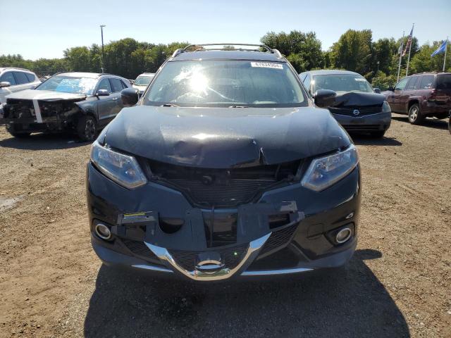 Photo 4 VIN: KNMAT2MV0GP727380 - NISSAN ROGUE S 