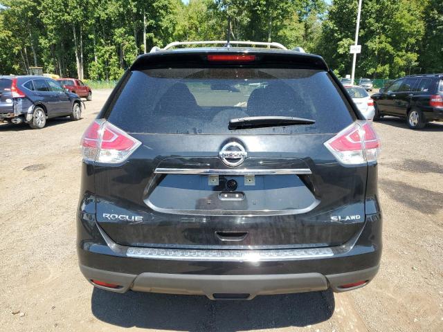 Photo 5 VIN: KNMAT2MV0GP727380 - NISSAN ROGUE S 