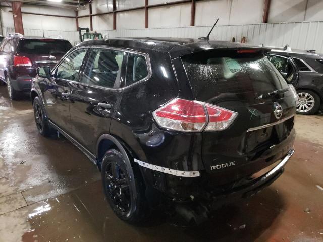 Photo 2 VIN: KNMAT2MV0GP729811 - NISSAN ROGUE S 