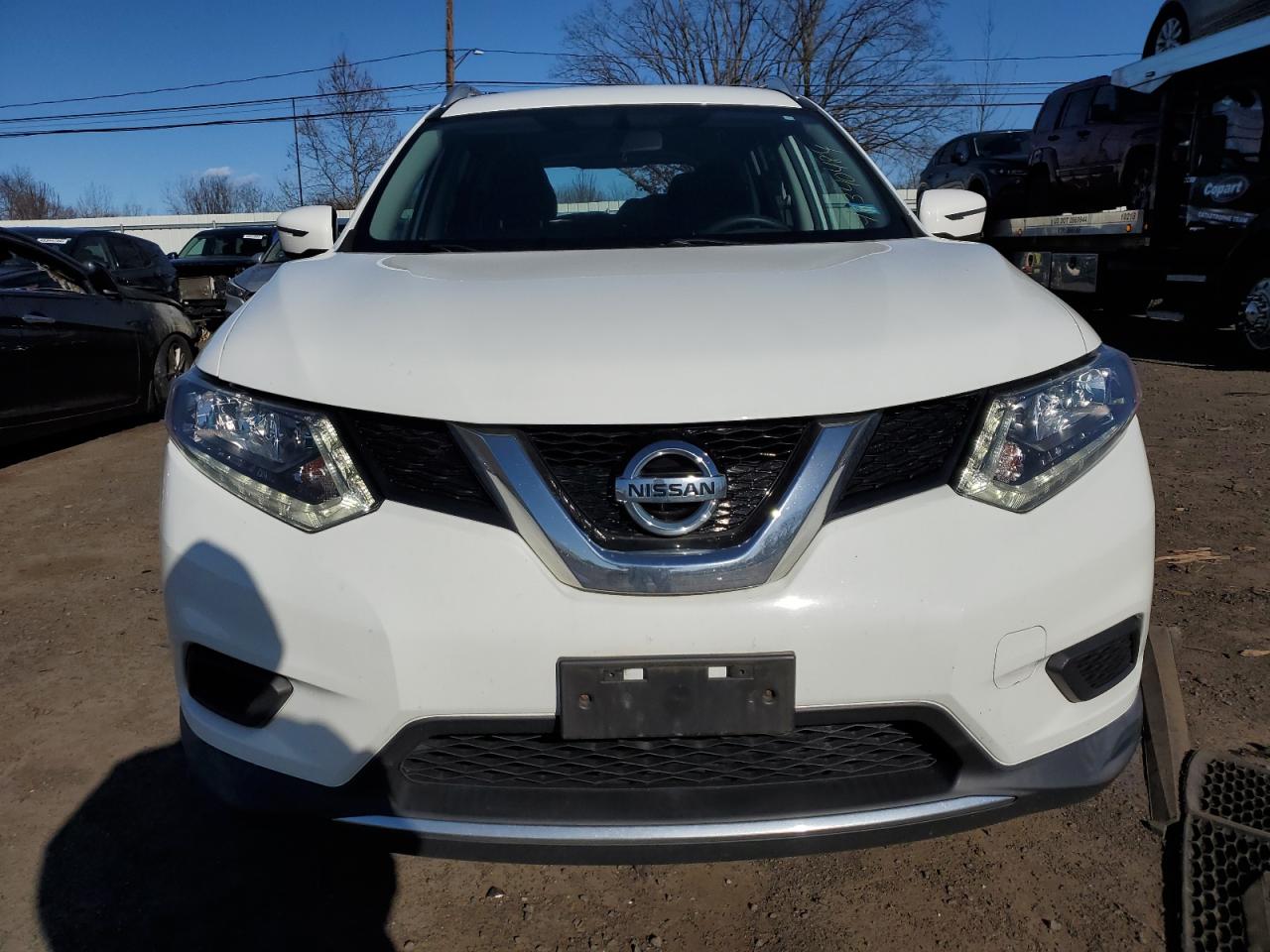 Photo 4 VIN: KNMAT2MV0GP730473 - NISSAN ROGUE 