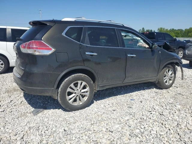 Photo 2 VIN: KNMAT2MV0GP736547 - NISSAN ROGUE S 