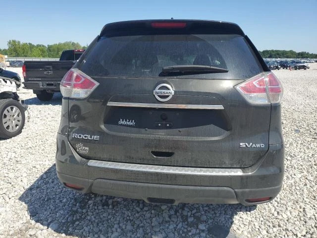 Photo 5 VIN: KNMAT2MV0GP736547 - NISSAN ROGUE S 