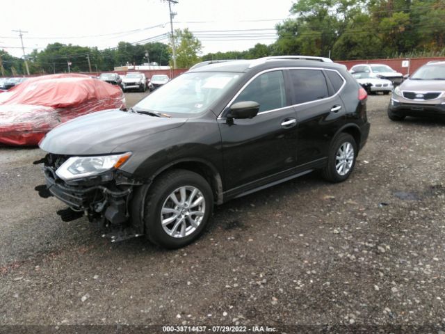 Photo 1 VIN: KNMAT2MV0HP512910 - NISSAN ROGUE 