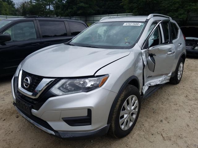 Photo 1 VIN: KNMAT2MV0HP559211 - NISSAN ROGUE S 