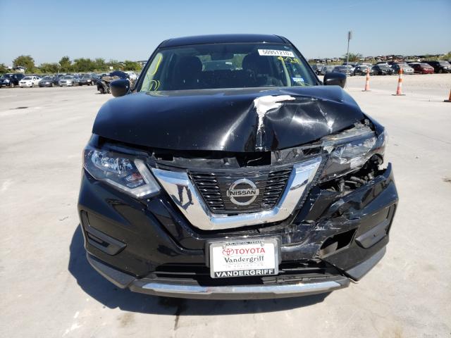 Photo 8 VIN: KNMAT2MV0HP600856 - NISSAN ROGUE 