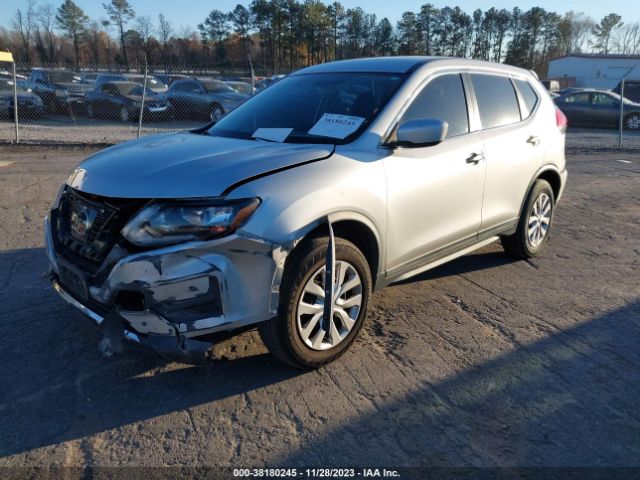 Photo 1 VIN: KNMAT2MV0HP601912 - NISSAN ROGUE 