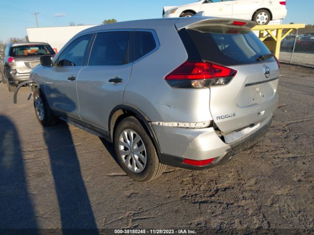 Photo 2 VIN: KNMAT2MV0HP601912 - NISSAN ROGUE 