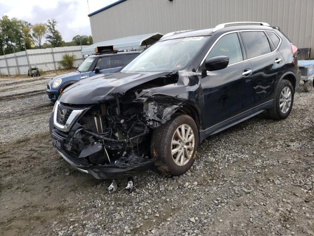 Photo 1 VIN: KNMAT2MV0HP605796 - NISSAN ROGUE 