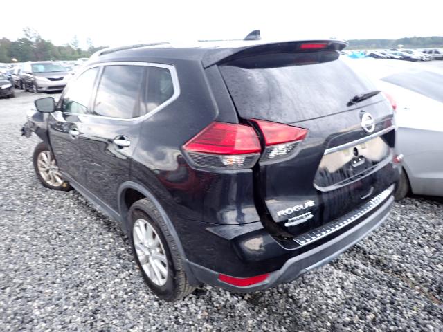 Photo 2 VIN: KNMAT2MV0HP605796 - NISSAN ROGUE 