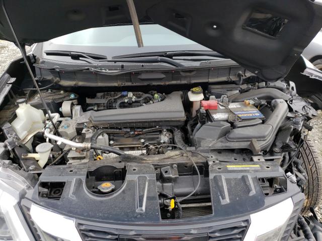 Photo 6 VIN: KNMAT2MV0HP605796 - NISSAN ROGUE 