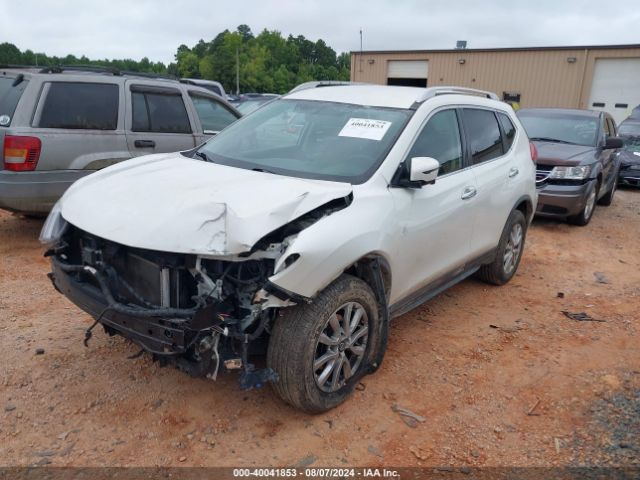 Photo 1 VIN: KNMAT2MV0HP607287 - NISSAN ROGUE 