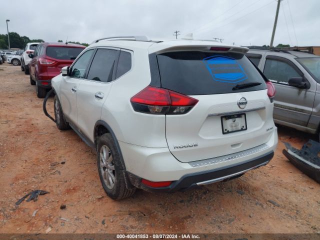 Photo 2 VIN: KNMAT2MV0HP607287 - NISSAN ROGUE 