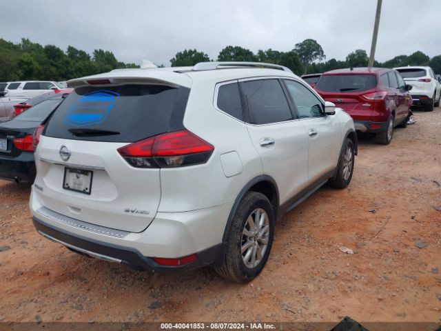 Photo 3 VIN: KNMAT2MV0HP607287 - NISSAN ROGUE 