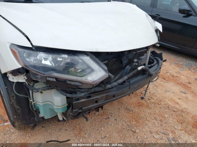 Photo 5 VIN: KNMAT2MV0HP607287 - NISSAN ROGUE 