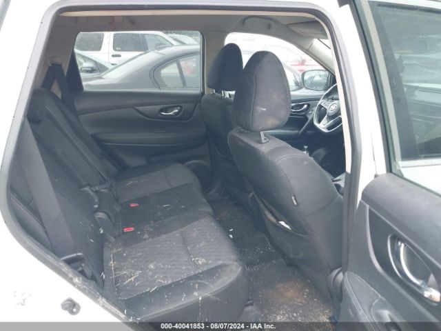 Photo 7 VIN: KNMAT2MV0HP607287 - NISSAN ROGUE 